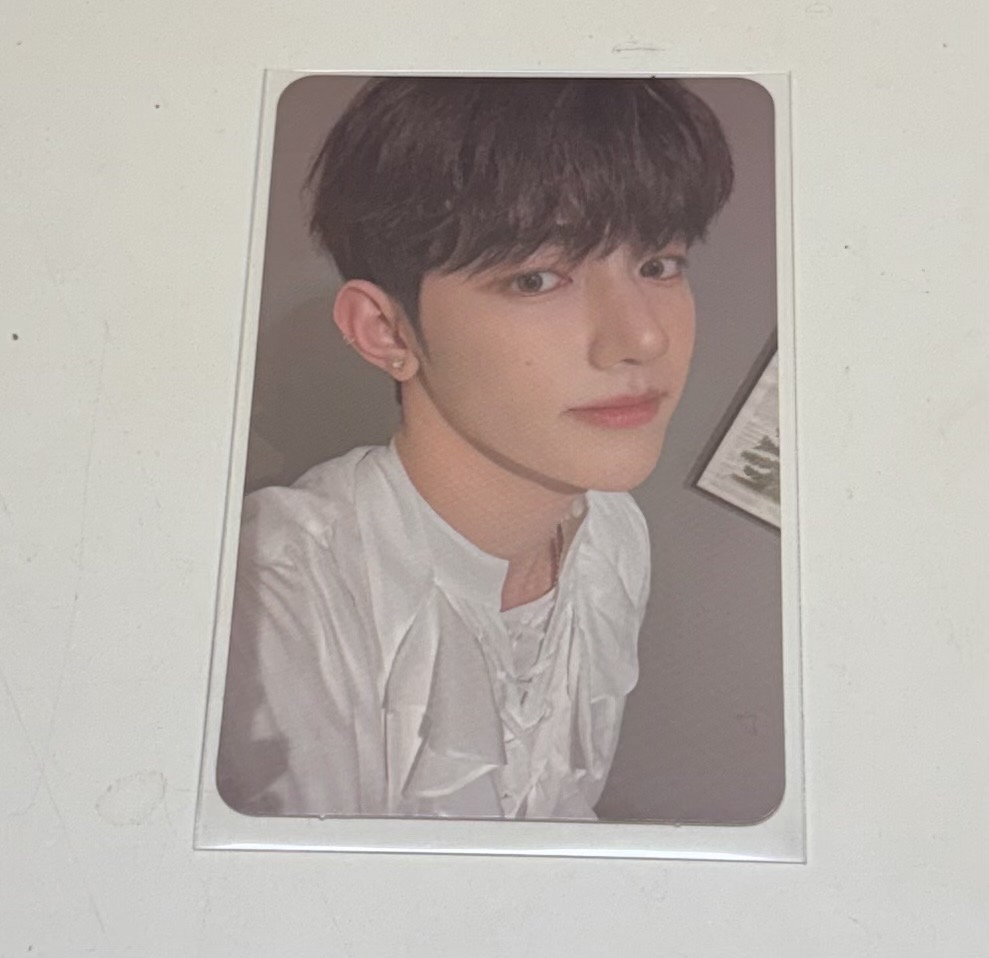 迷一 專輯卡 SHADE ver.