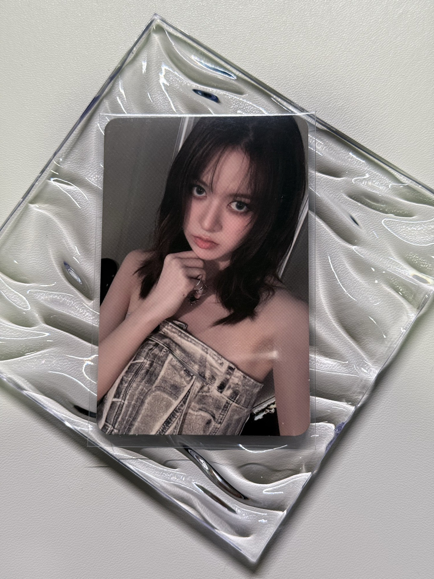 FORWARD 專輯卡 限量專 莉