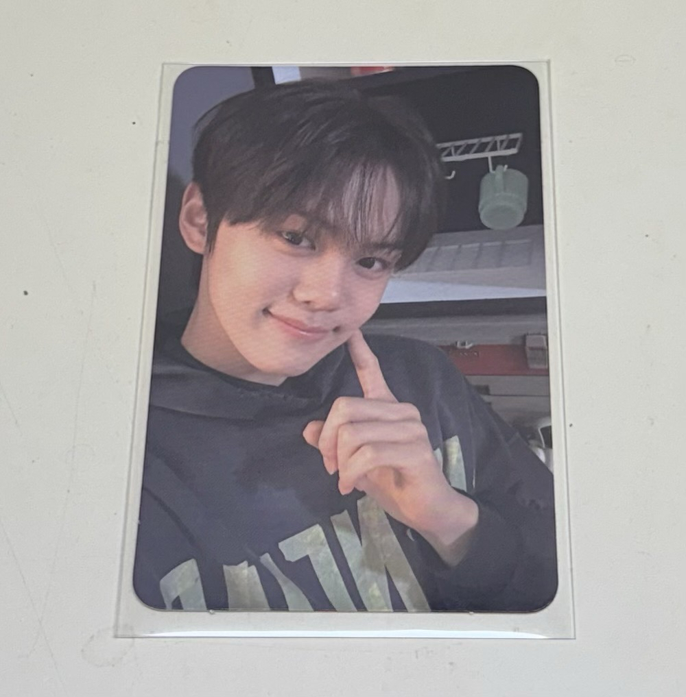 迷一 專輯卡 YOUTH ver.