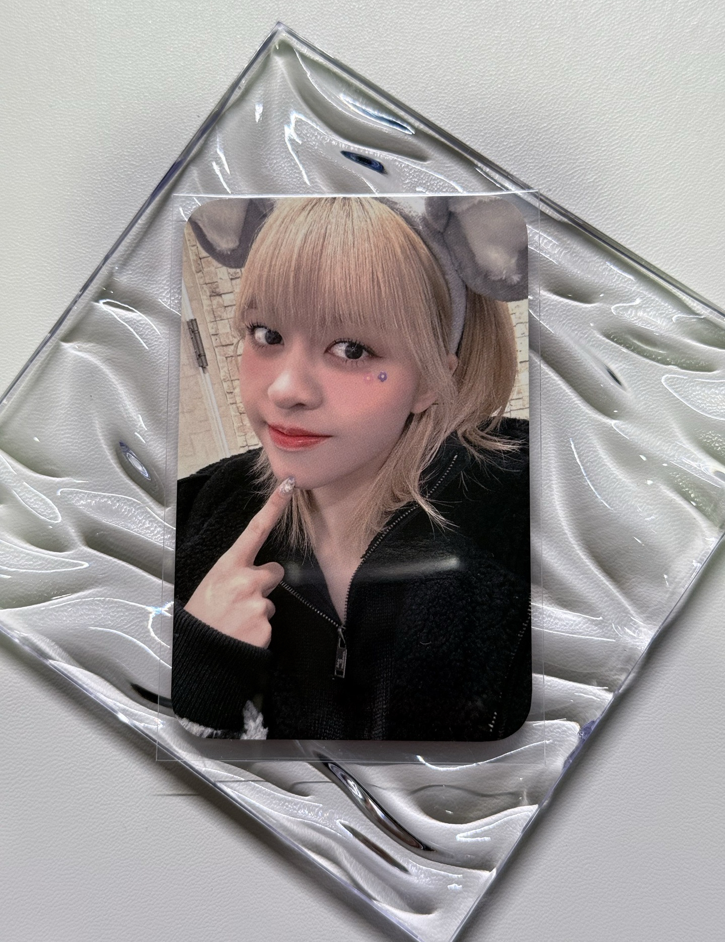 BREAK sw 2.0 簽售卡 動物莉