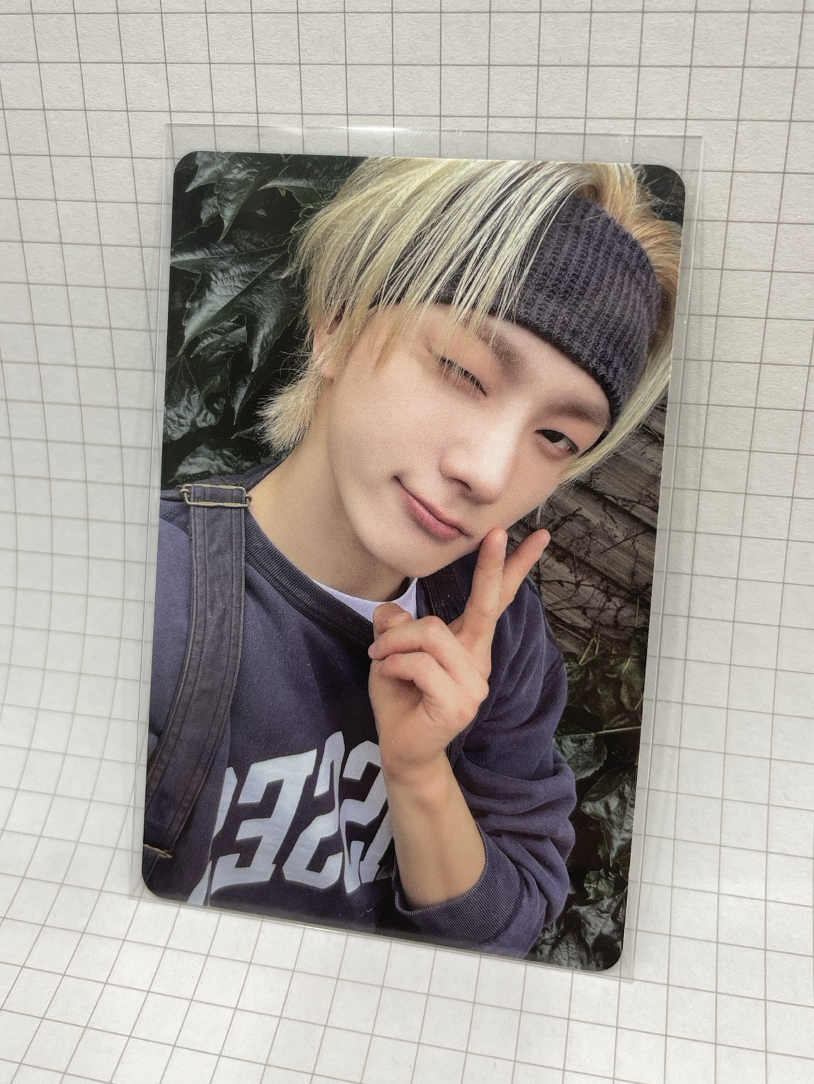 朴成淏 - 大學生上學gogo