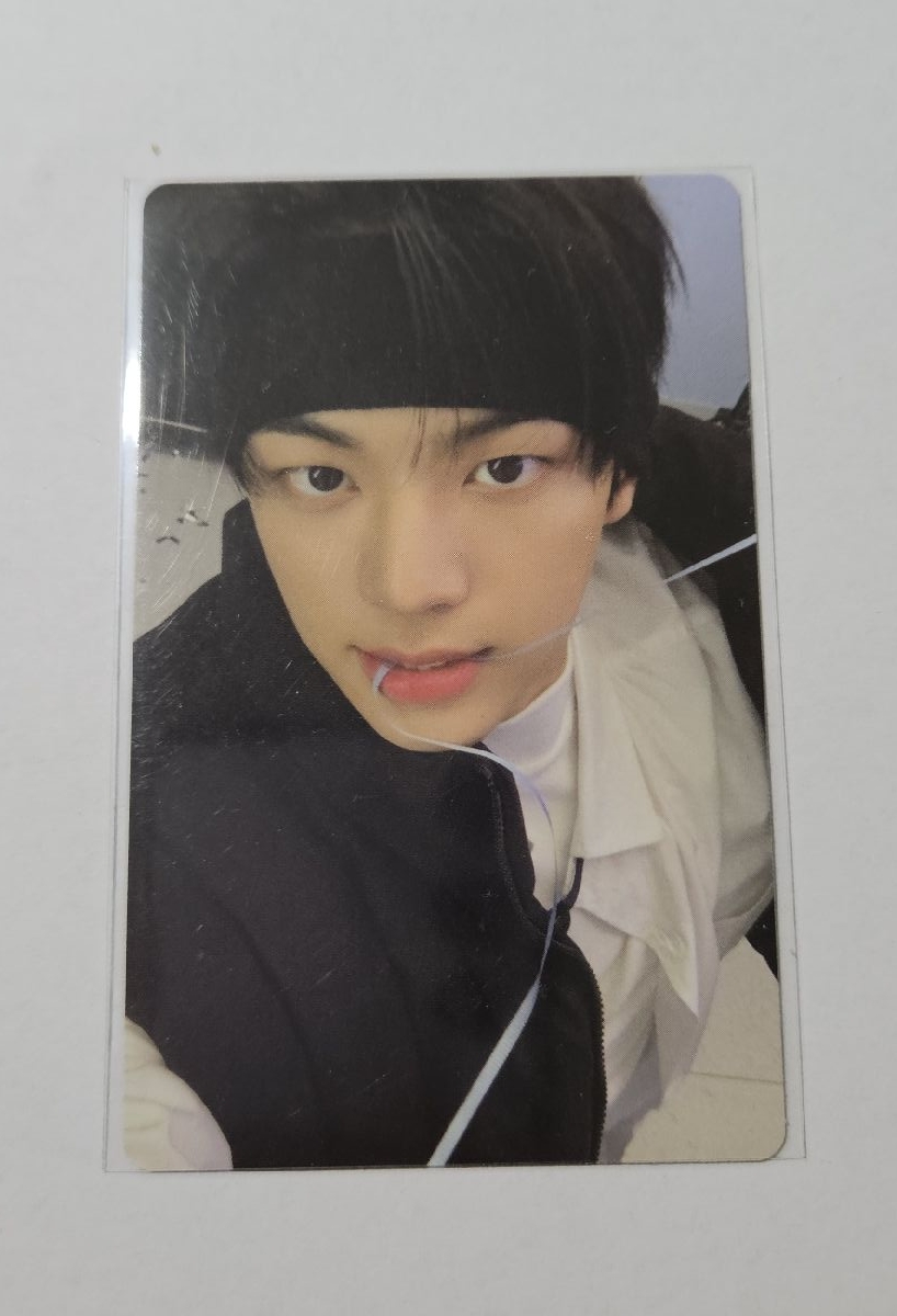 TWS 單一 道勳 WVS特典卡