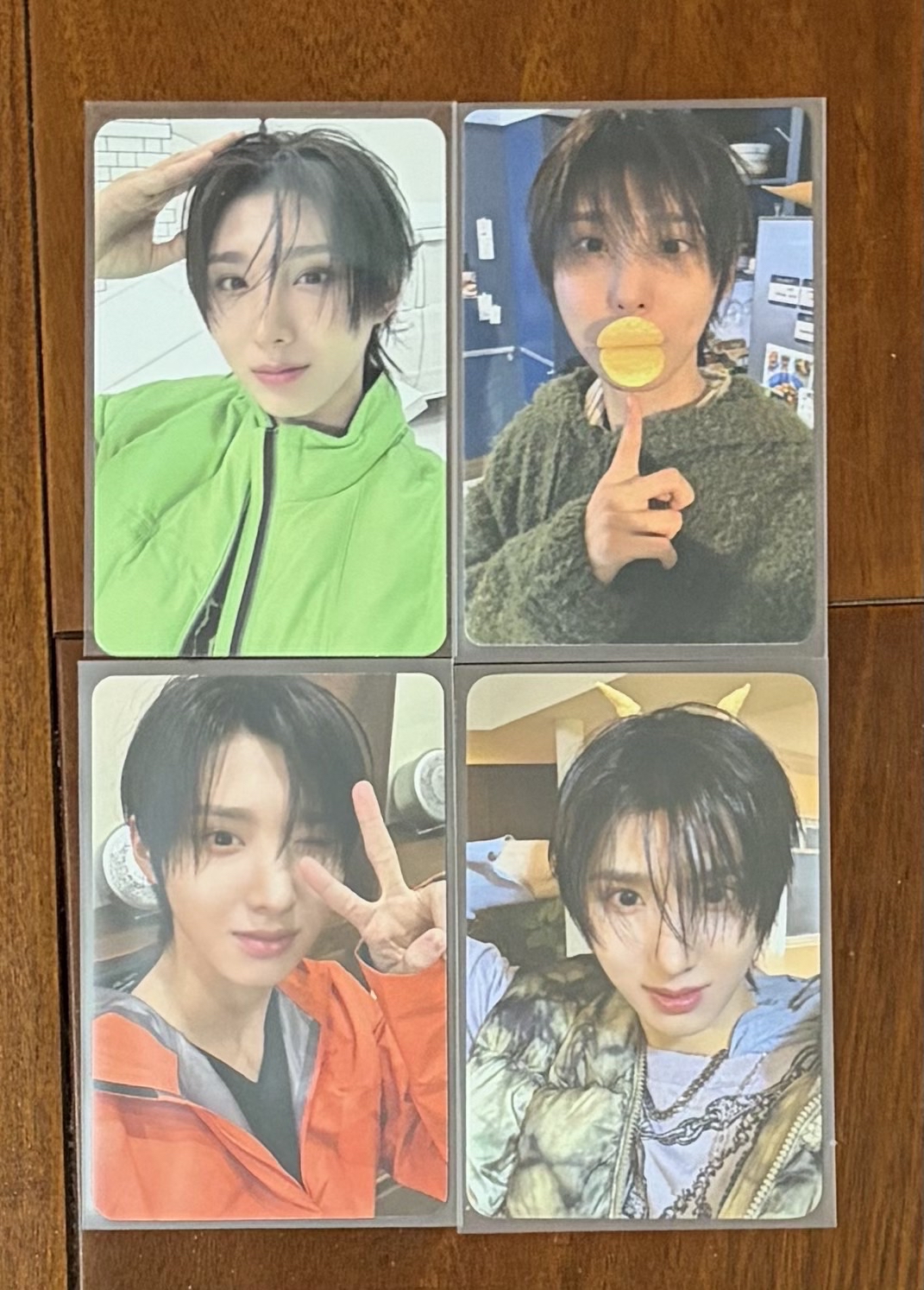 KickFlip迷一相關 整圖不拆出