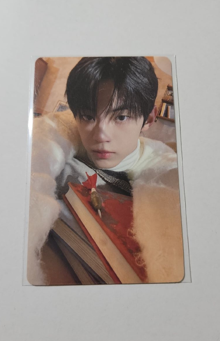 TWS 單一 道勳 環球單封特典