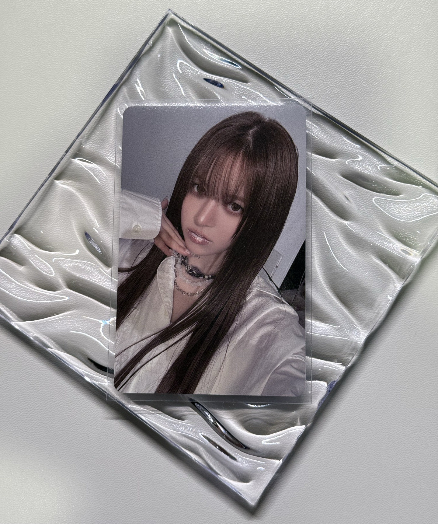 FORWARD 專輯卡 莉 電子專 Go ver.