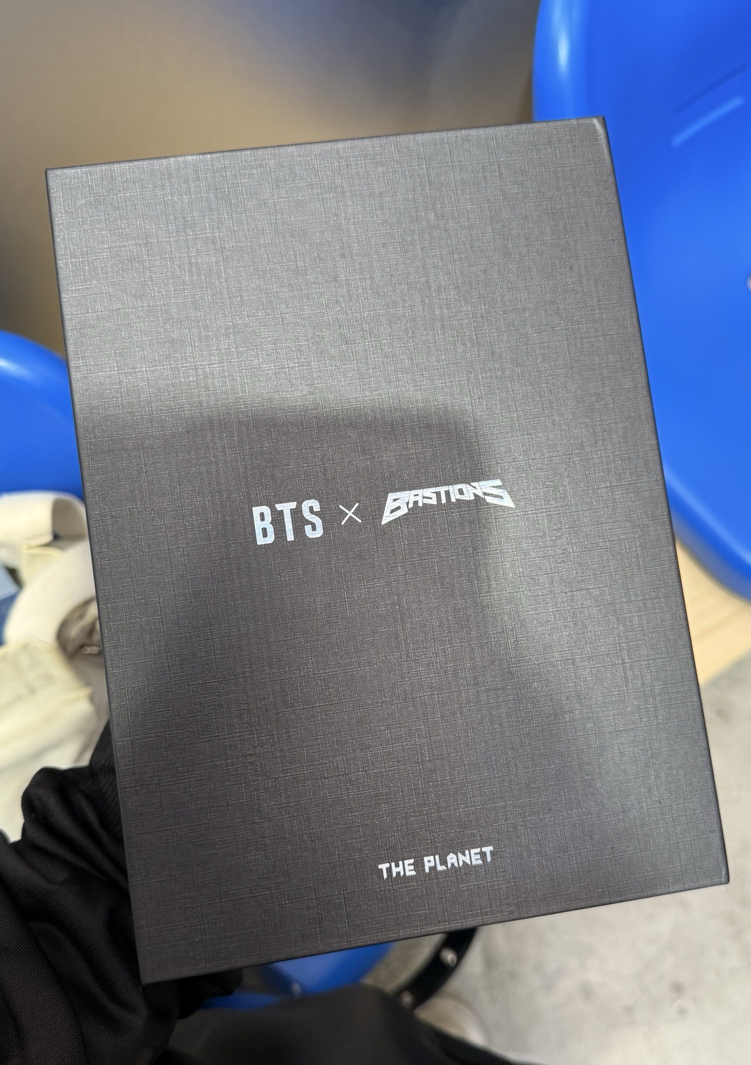 BTS x THE PLANET