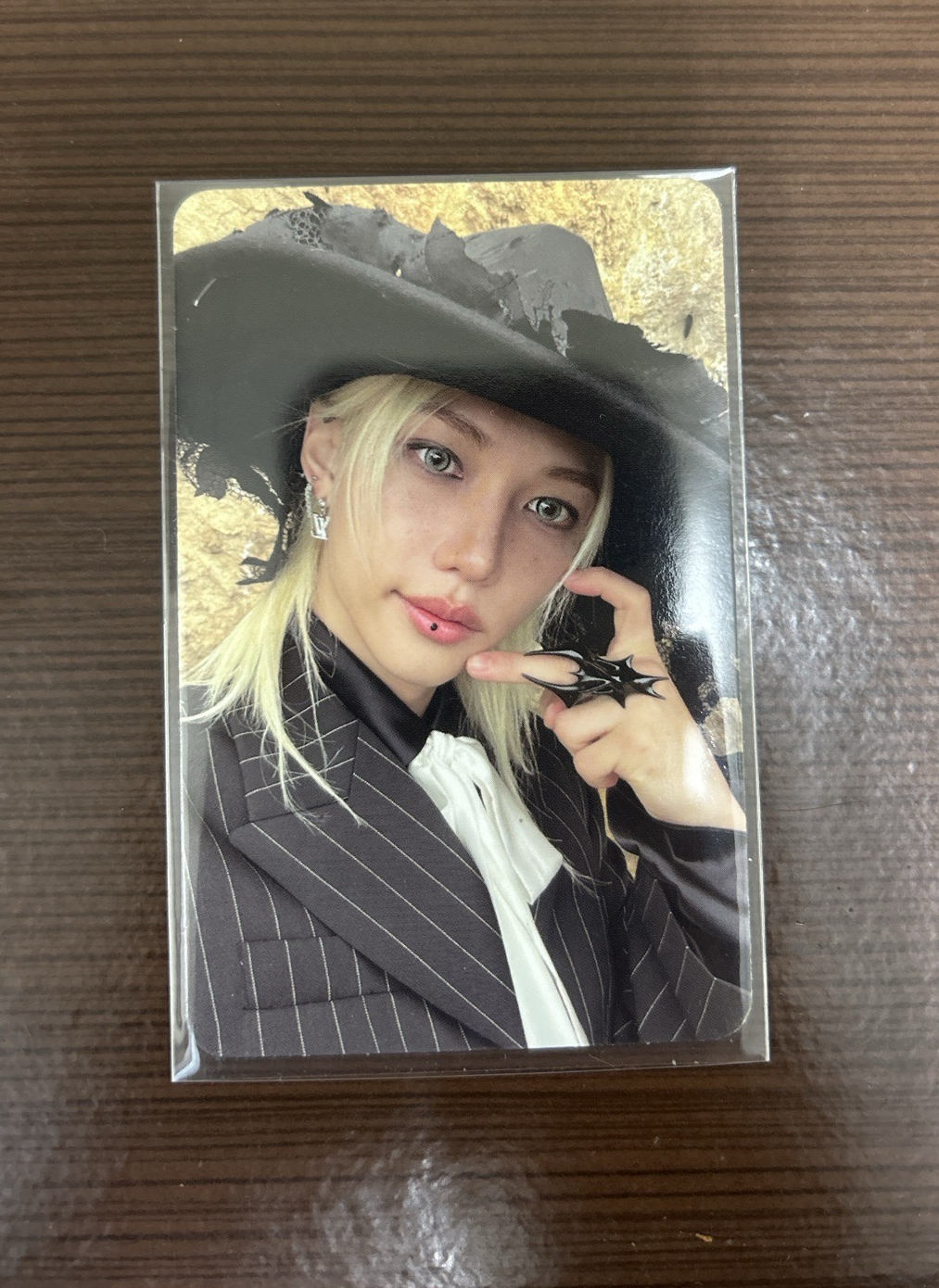 單封菲（請多帶1張燦彬）