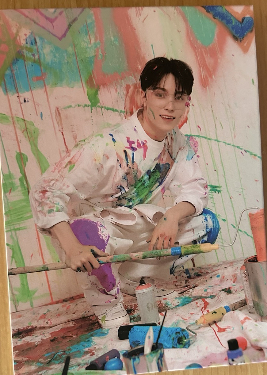 VERNON 率 正四克拉盤