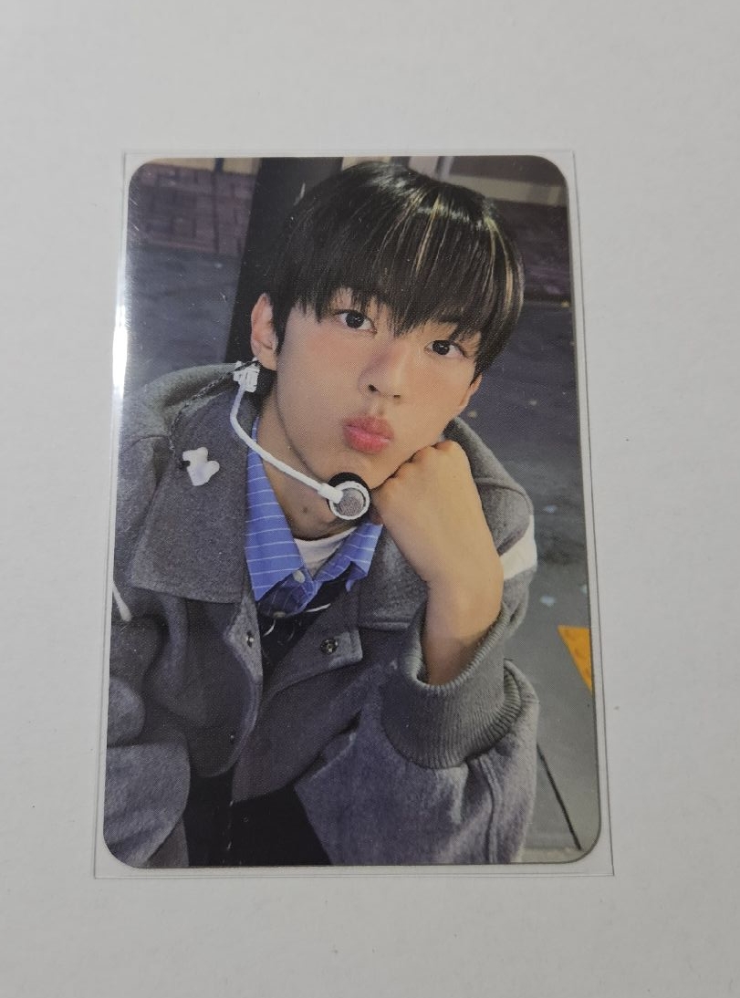 TWS 迷一 道勳 YT直播卡