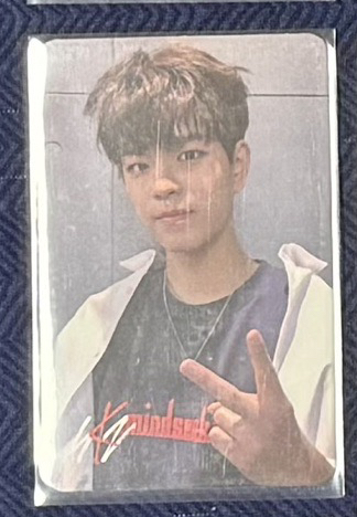 SKZ 昇玟MIROH專卡