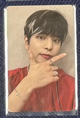 SKZ 昇玟 Noeasy專卡