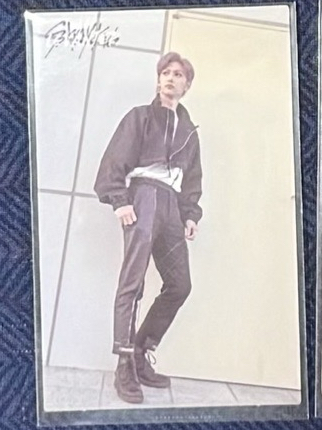 SKZ Felix Levanter專卡