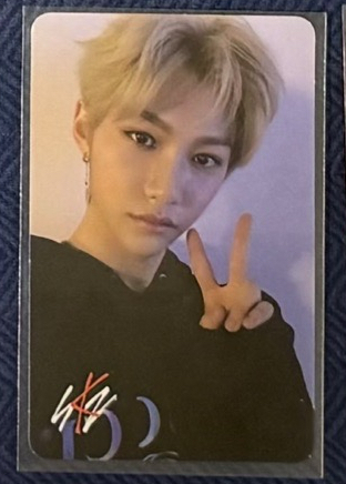SKZ Felix MIROH專卡