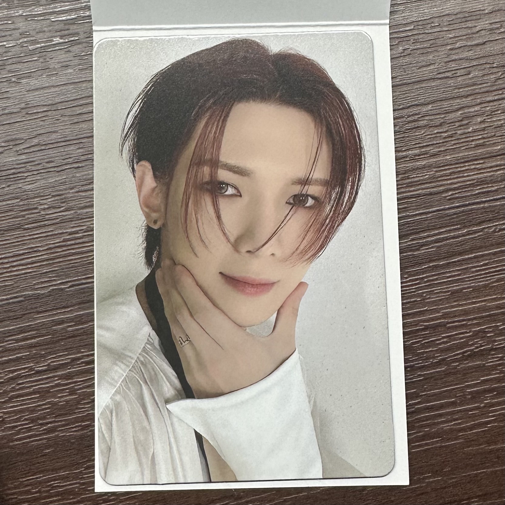 LIGHT THE WAY 電影卡 第二周 尚