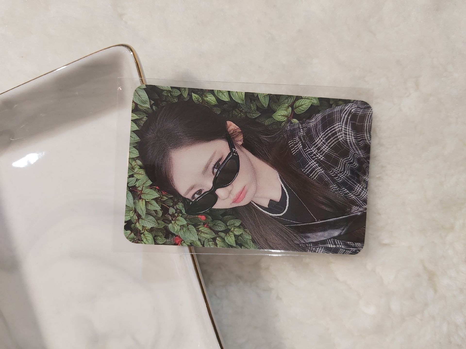 BABYMONSTER WE GO UP OY線下特典