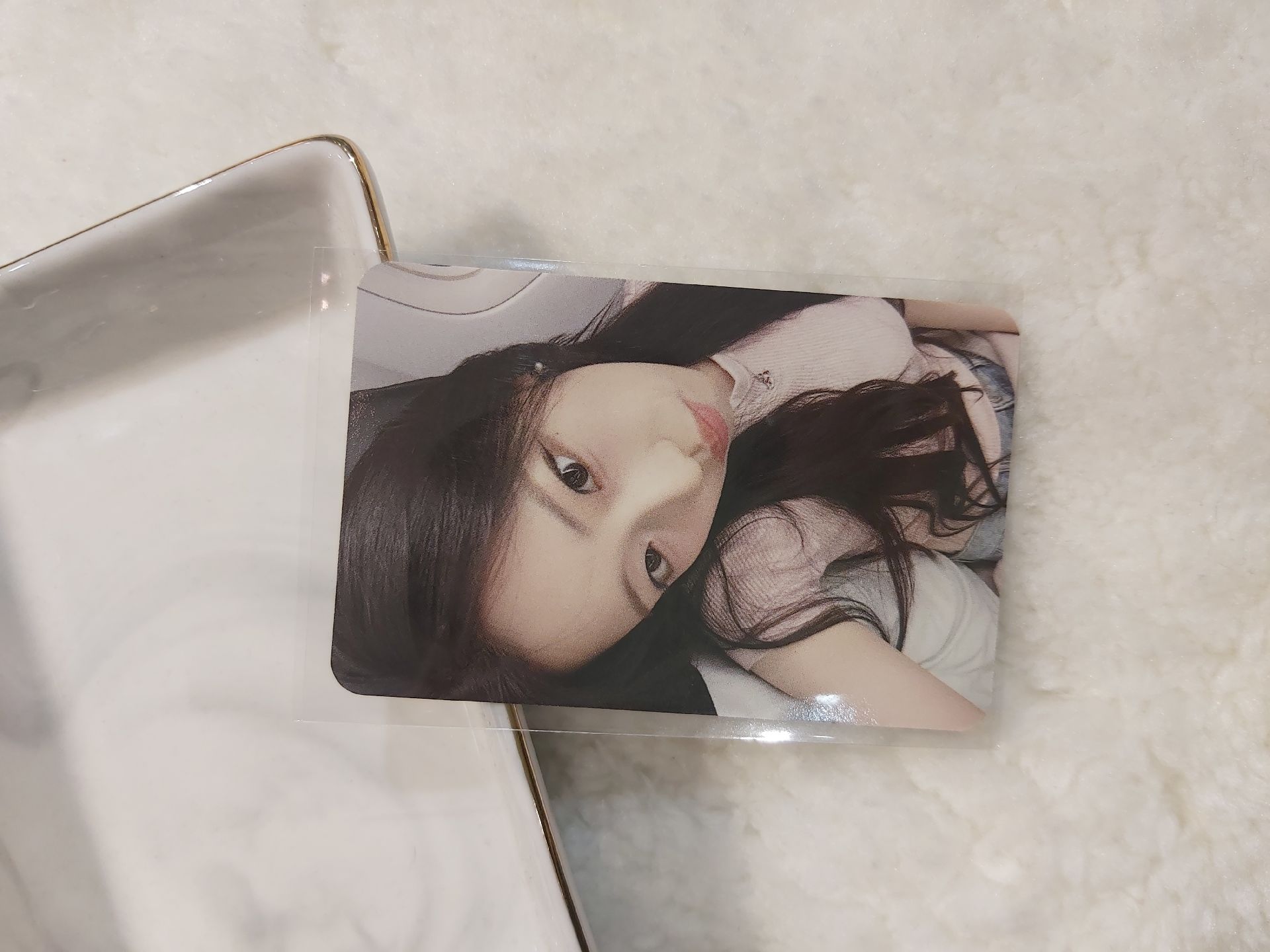 BABYMONSTER WE GO UP OY線下特典