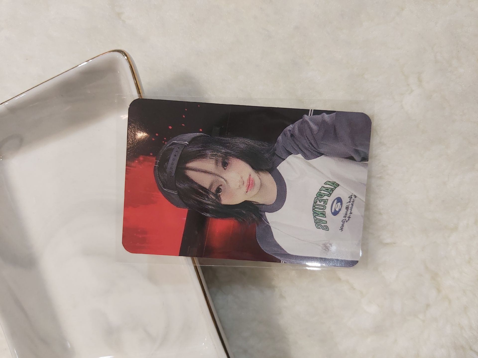 BABYMONSTER WE GO UP OY線下特典