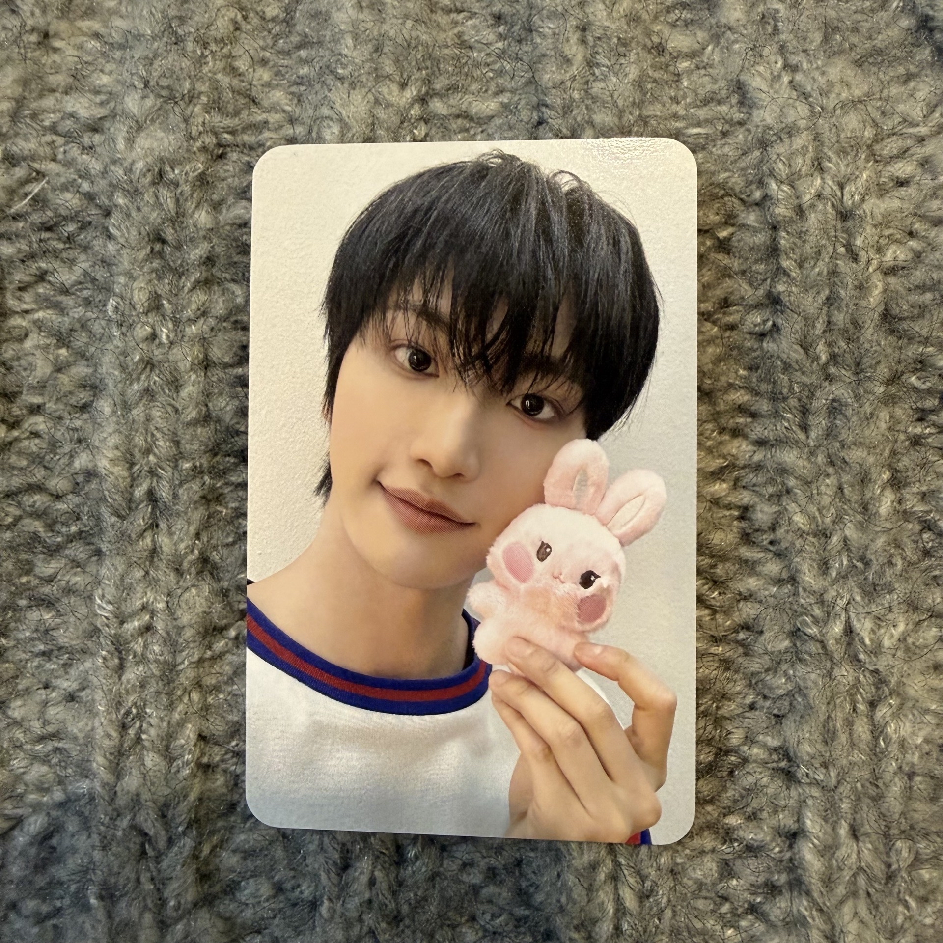 ATEEZ 星化ANITEEZ IN THE CALLING 寶寶娃卡