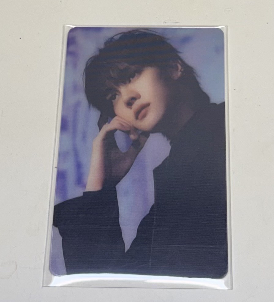 迷二 專輯卡 LOYALTY ver.