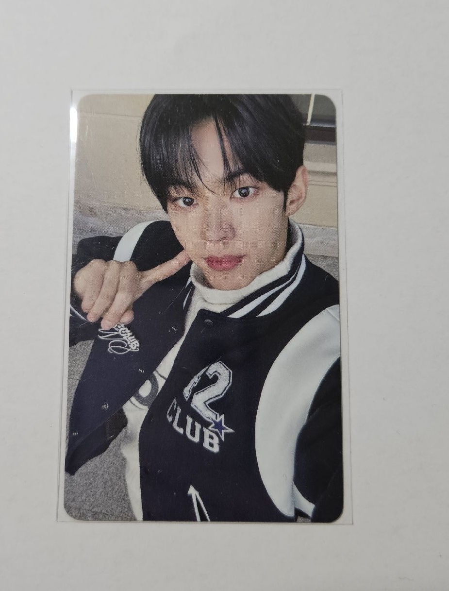 TWS 日本飯迷 道勳 入場卡