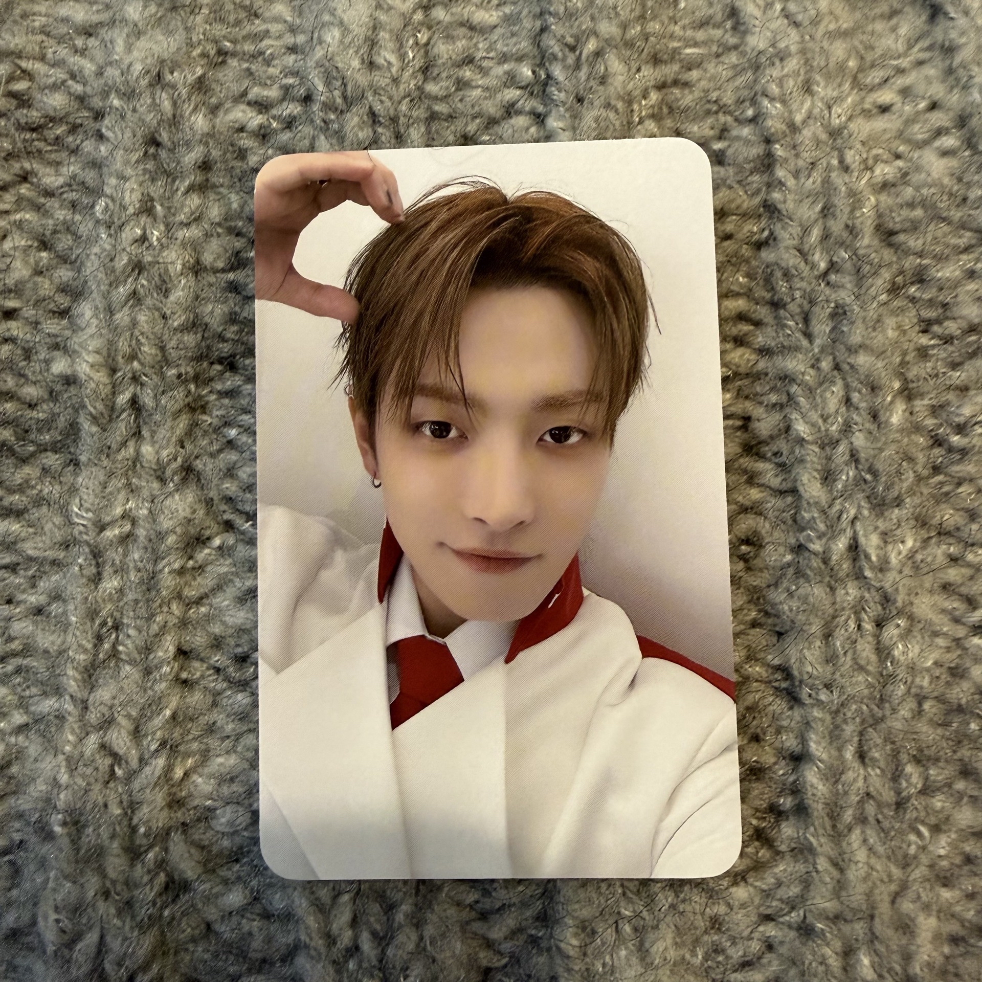 ATEEZ 弘中 ANITEEZ IN THE CALLING 水泥娃卡