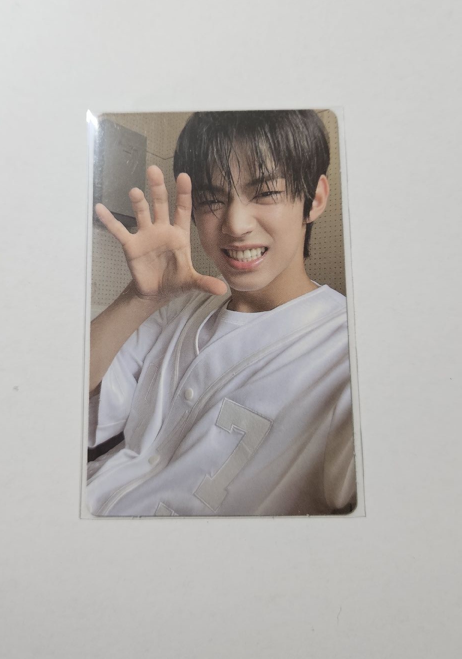 TWS 迷一 道勳 WVS特典卡