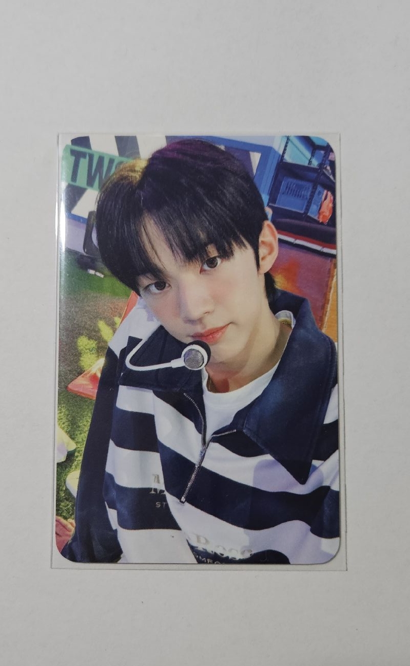 TWS 迷二 道勳 YT直播卡