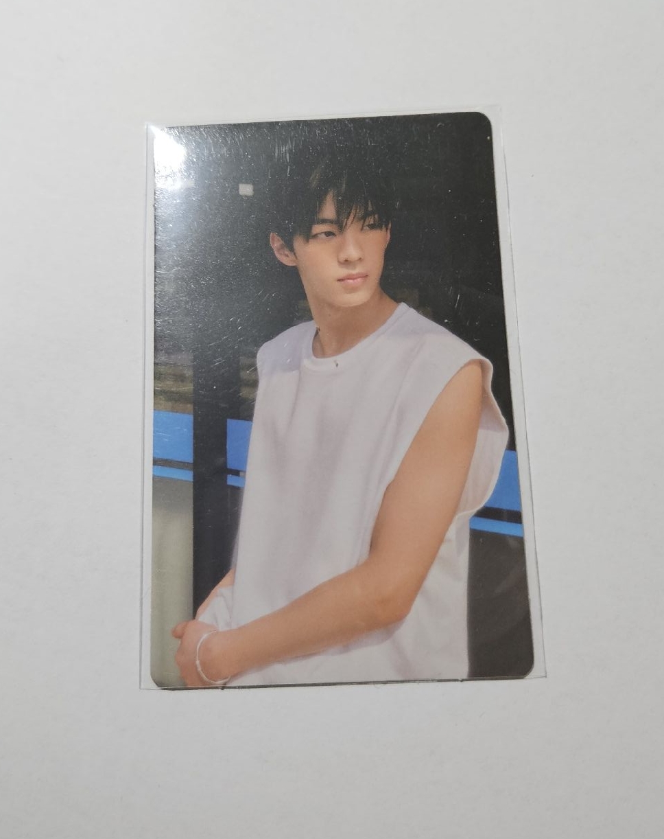 TWS 迷二 道勳 電子專特典卡