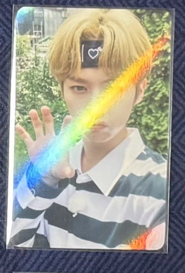 SKZ LeeKnow 不簡單貓爪旻