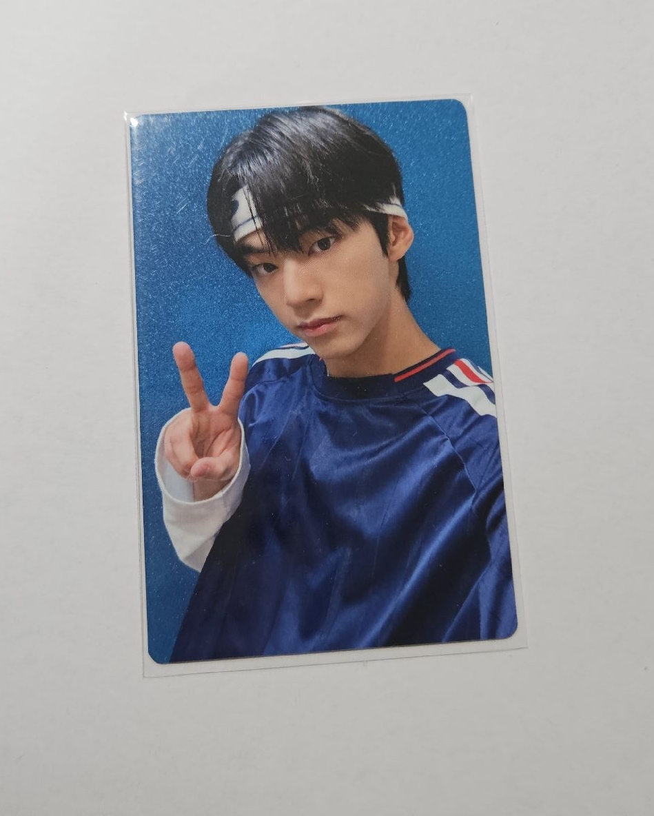 TWS 迷二 道勳 塔店感謝季特典卡