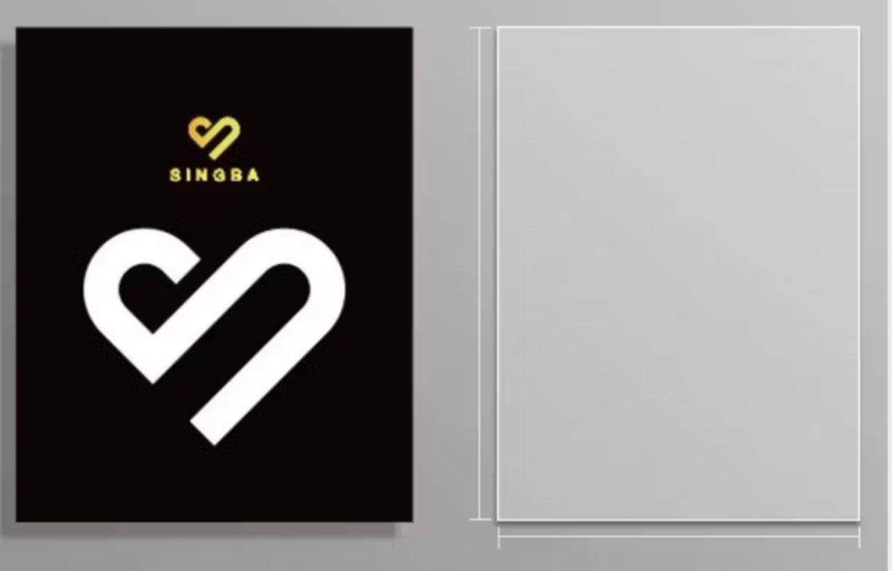 包材-卡膜 硬卡套