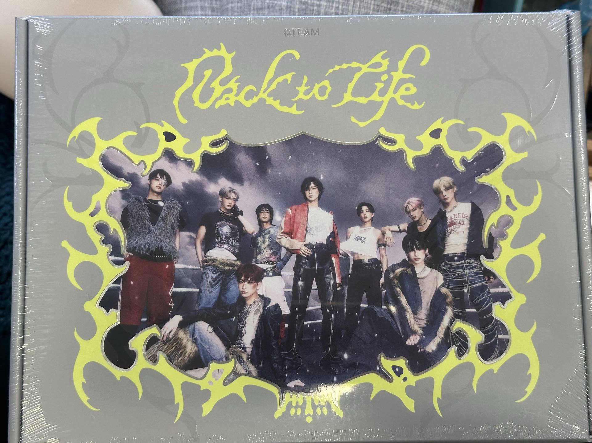 BTL 一般盤 BREATH ver.