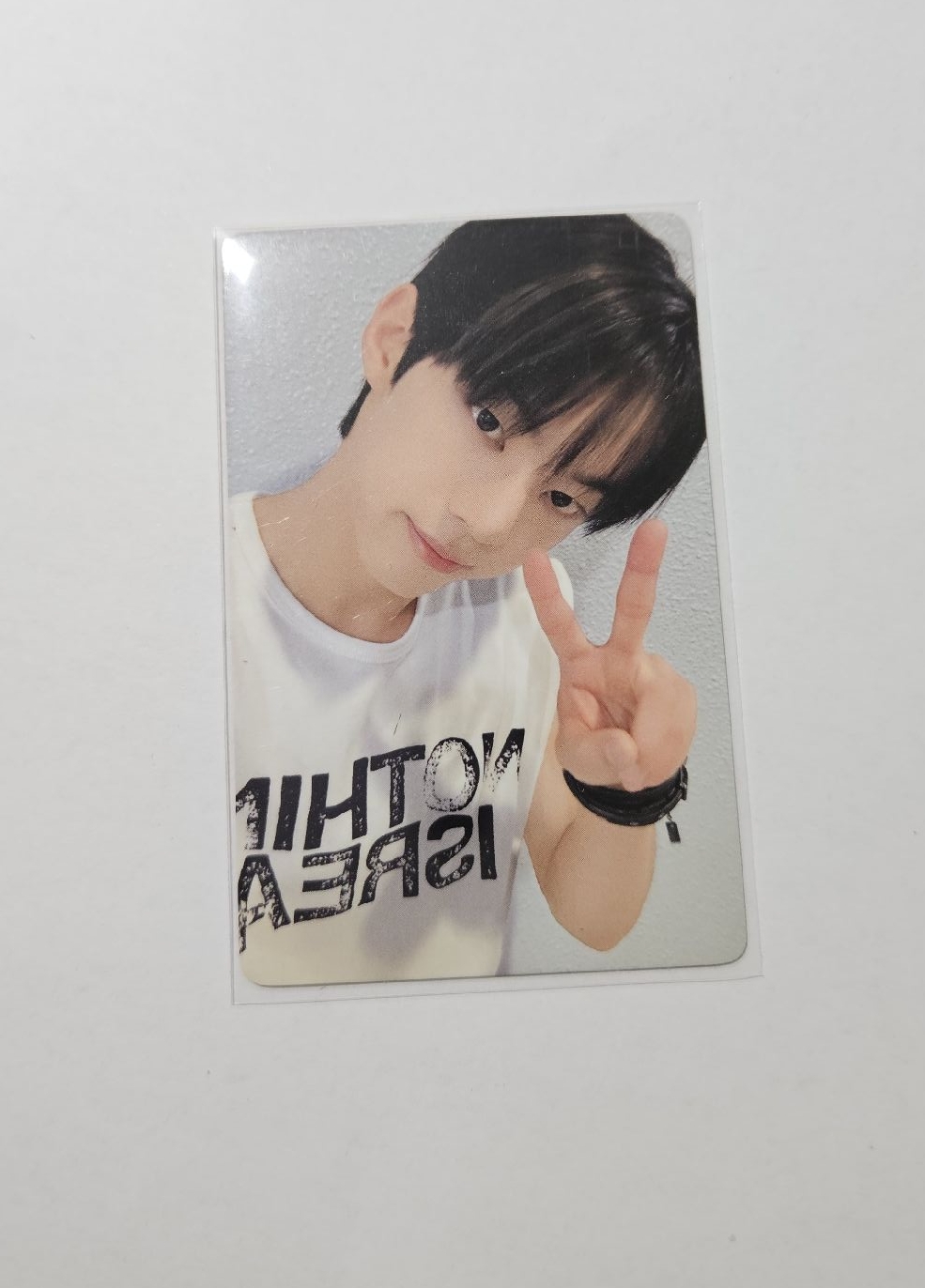 TWS 迷二 道勳 一直娛簽售卡