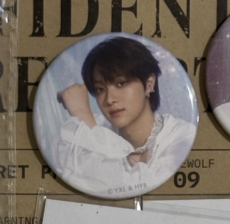 2025 咖啡廳 徽章 EJ