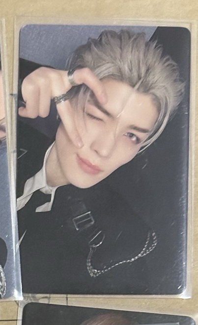 月狼 香港線下簽售卡