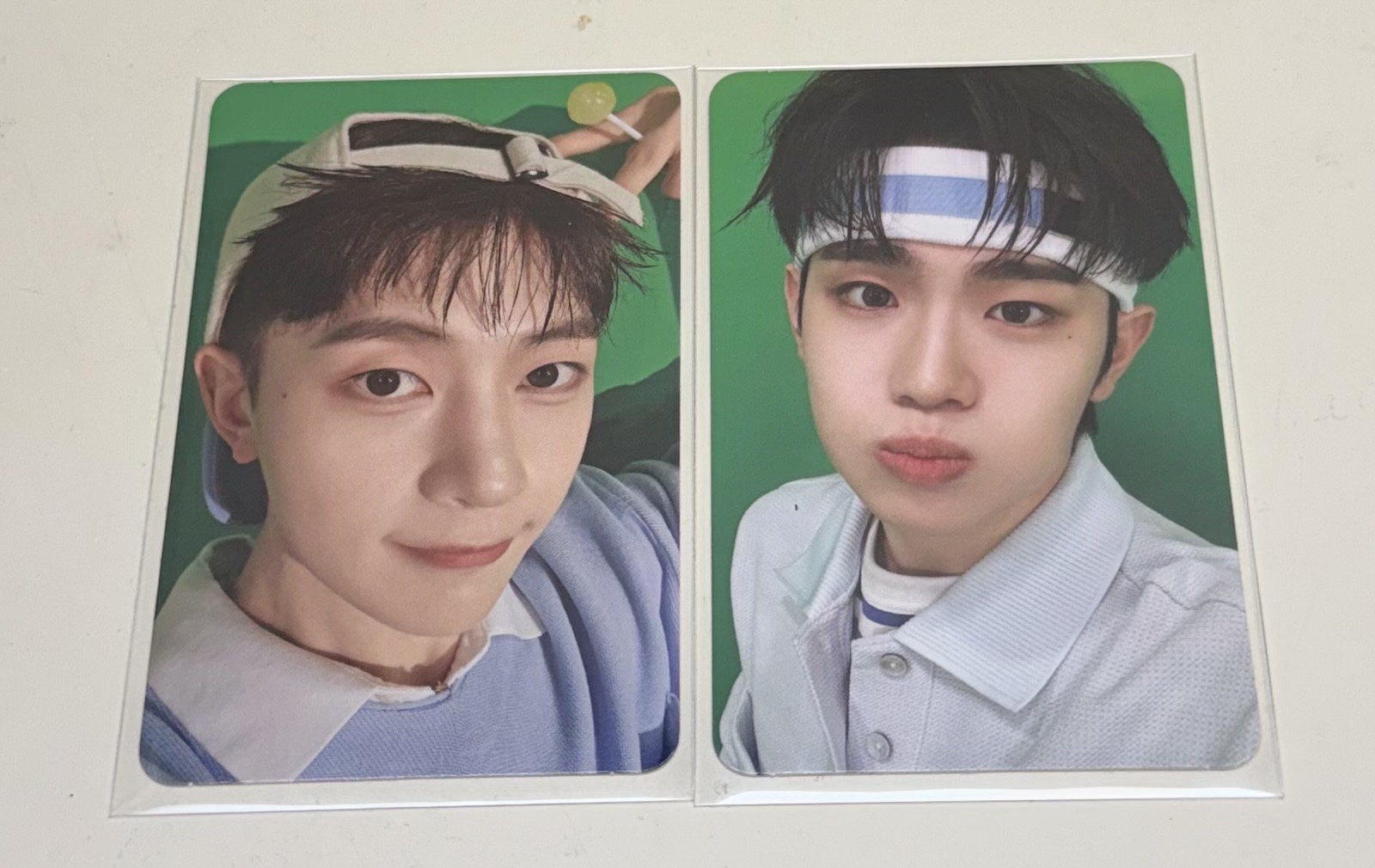 迷三 專輯卡 ZEROSE ver.