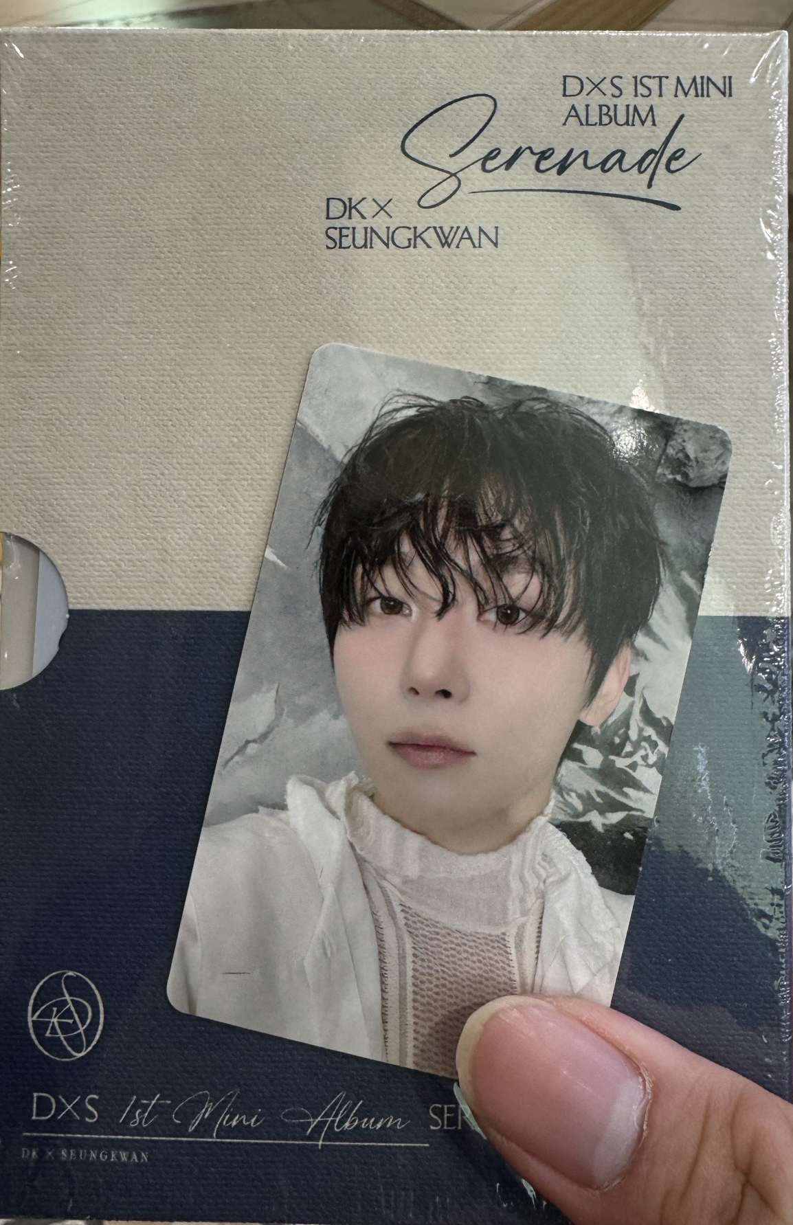 DXS compact專+寛HMV特典