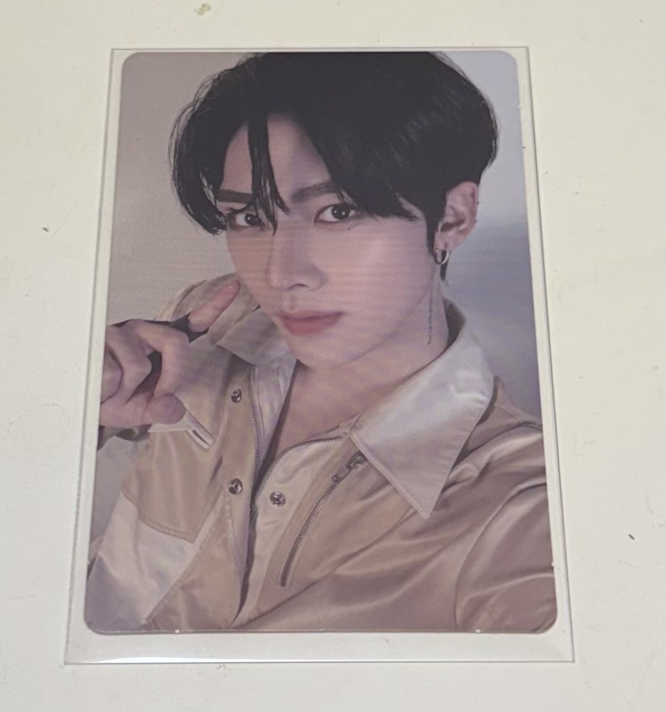 迷五 專輯卡 ZEROSE ver.