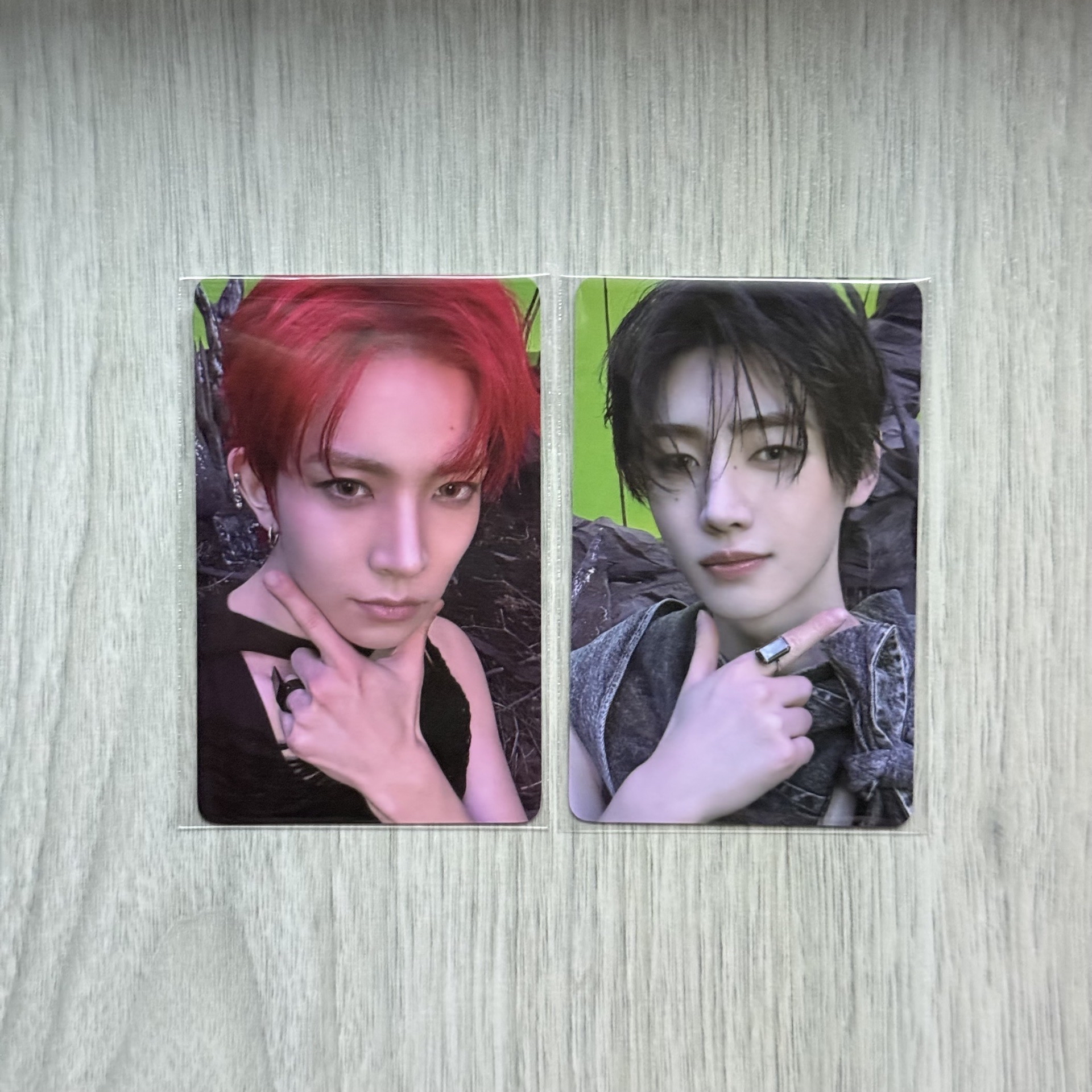 ENHYPEN DESIRE:UNLEASH YT 1.0