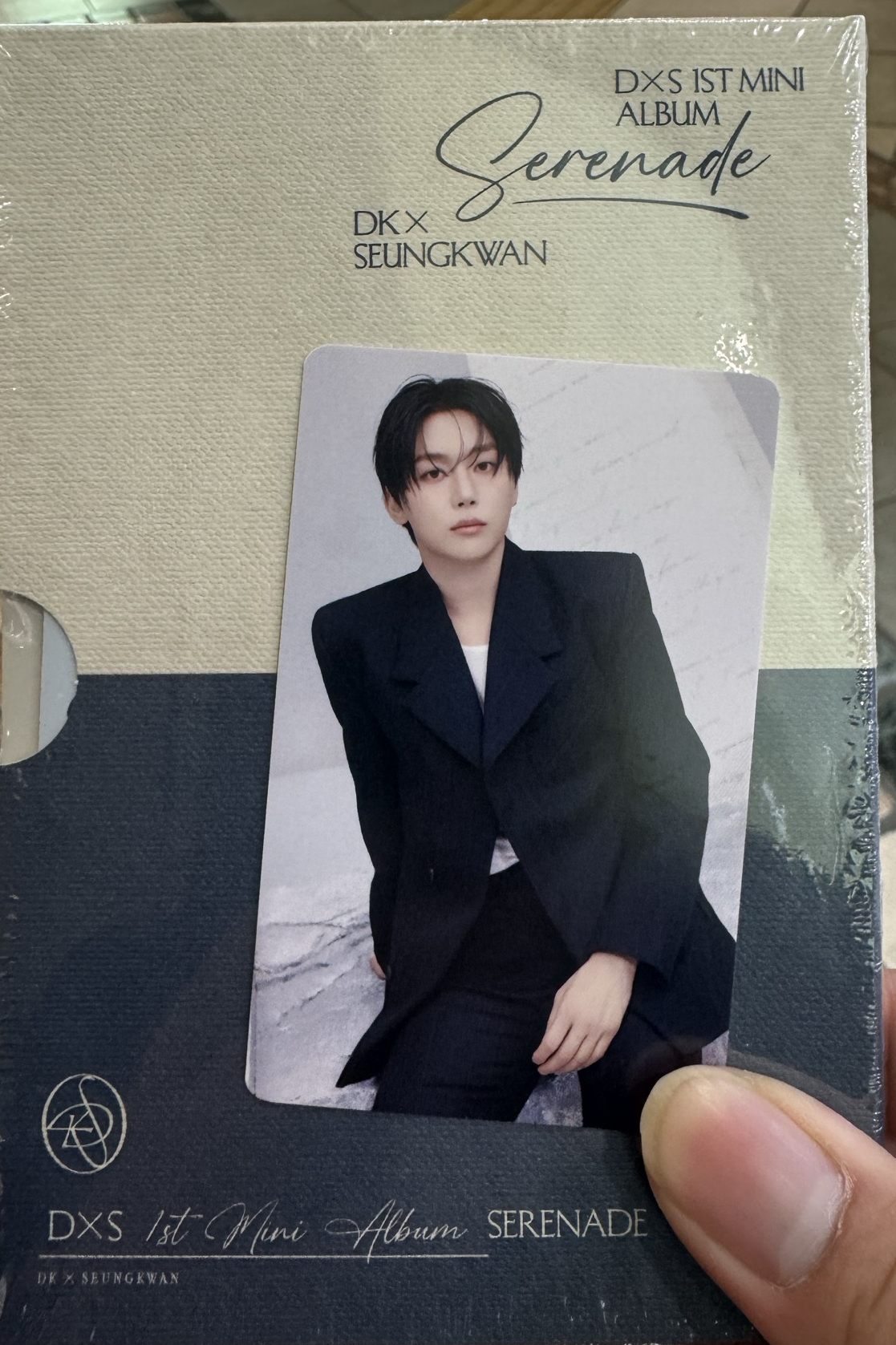 DXS compact專+寛tsutaya特典