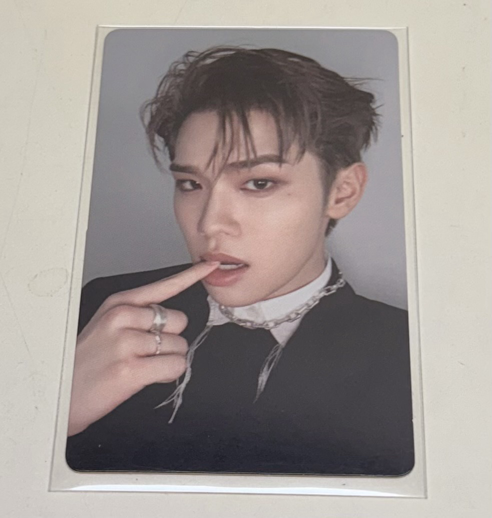 迷二 專輯卡 LOYALTY ver.