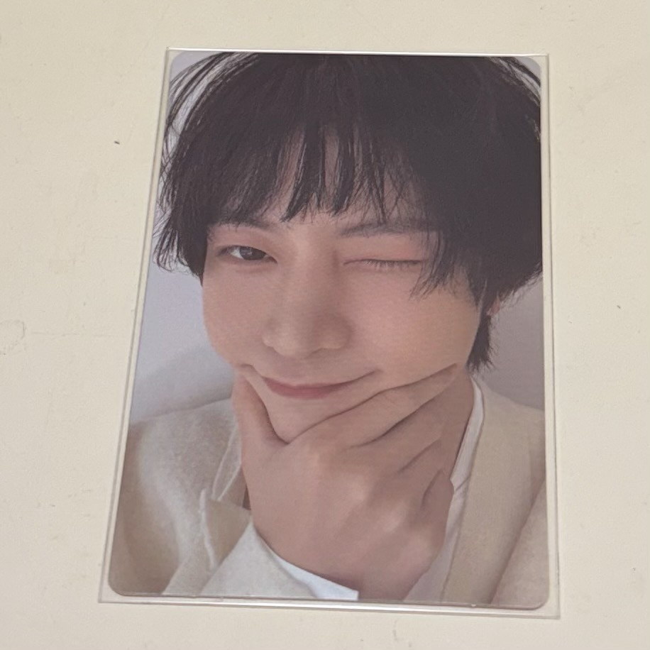 迷五 專輯卡 DIGIPACK ver.