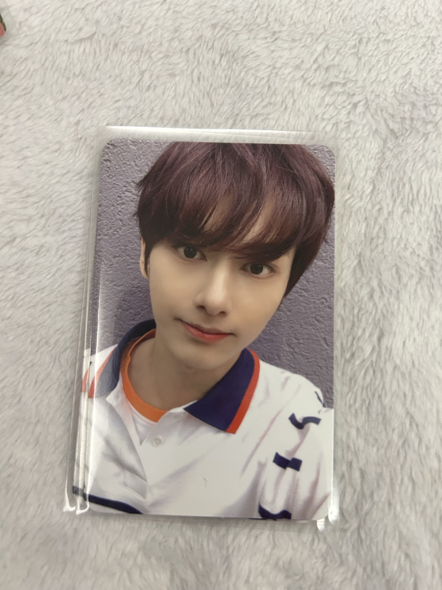 SEVENTEEN 俊輝 專卡