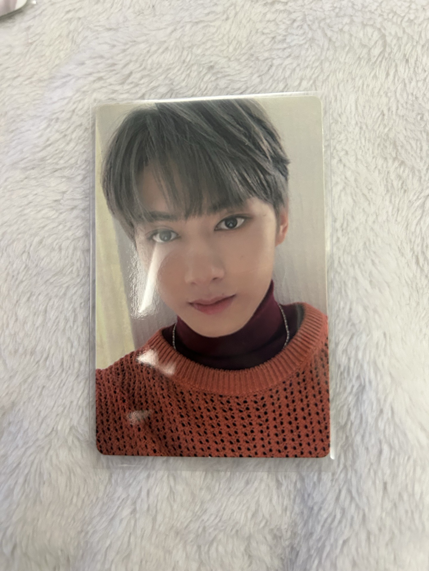 SEVENTEEN 俊輝 專卡