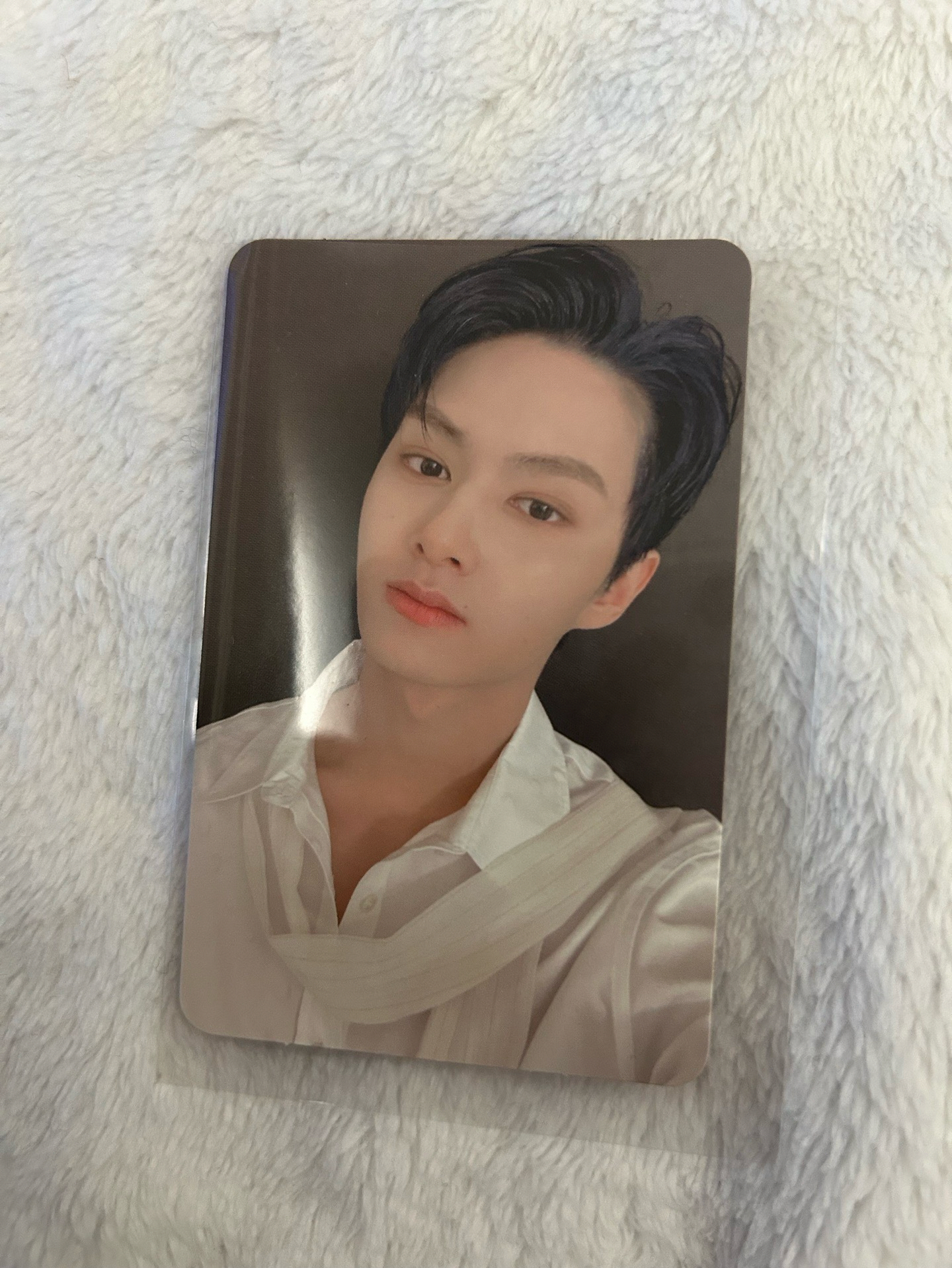 SEVENTEEN 俊輝 專卡