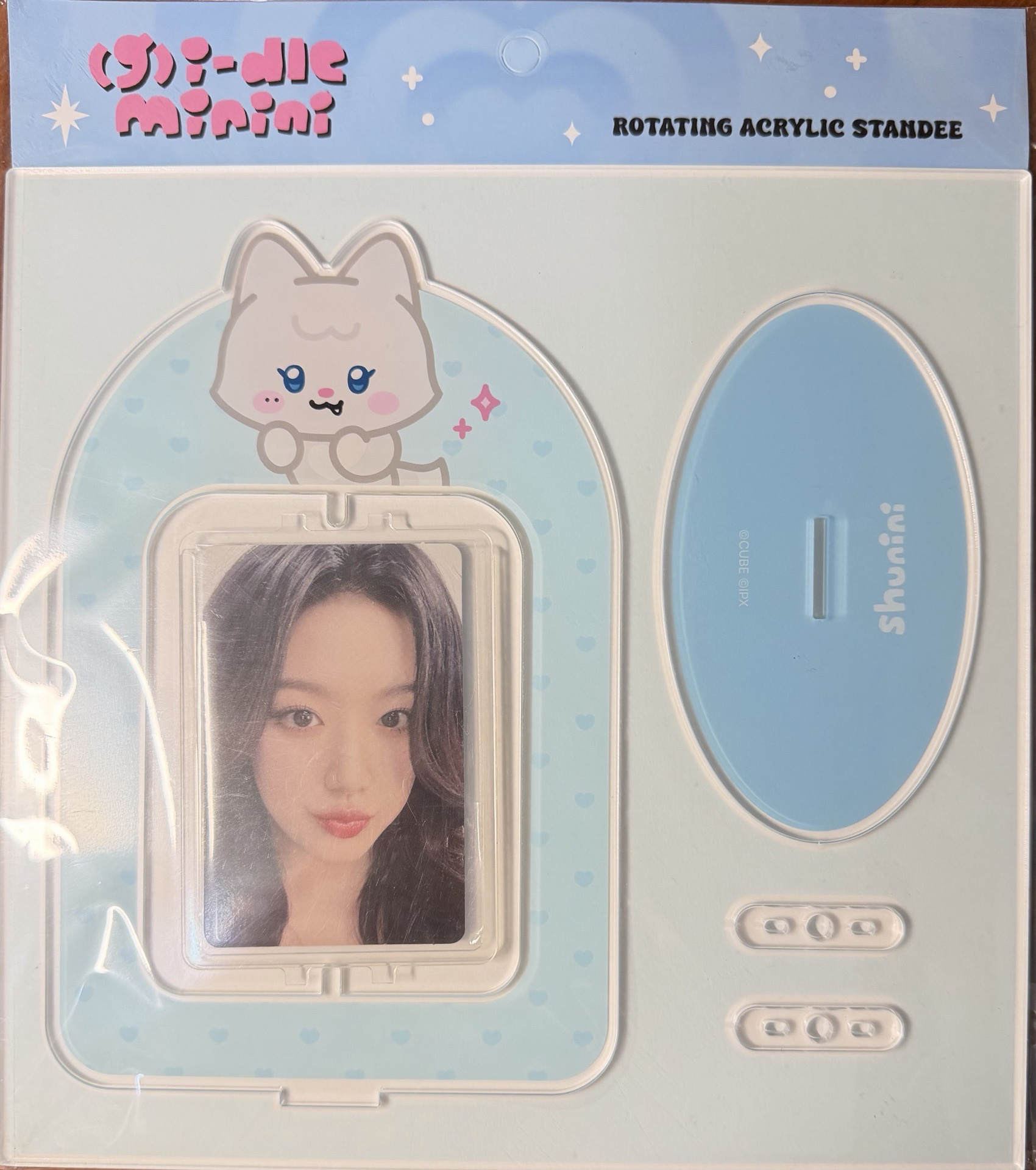 舒華 I SWAY line friends旋轉立牌