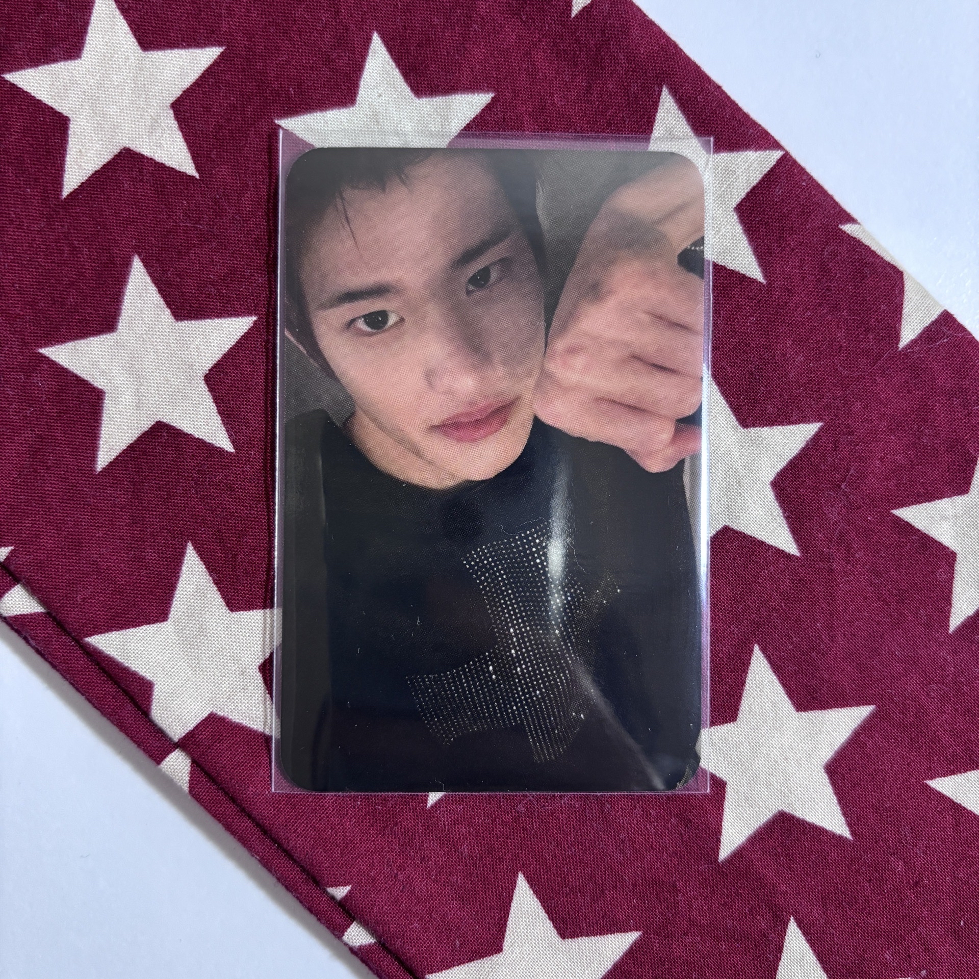 Odyssey kpopnara簽售 西 ⋆.˚⊹⁺