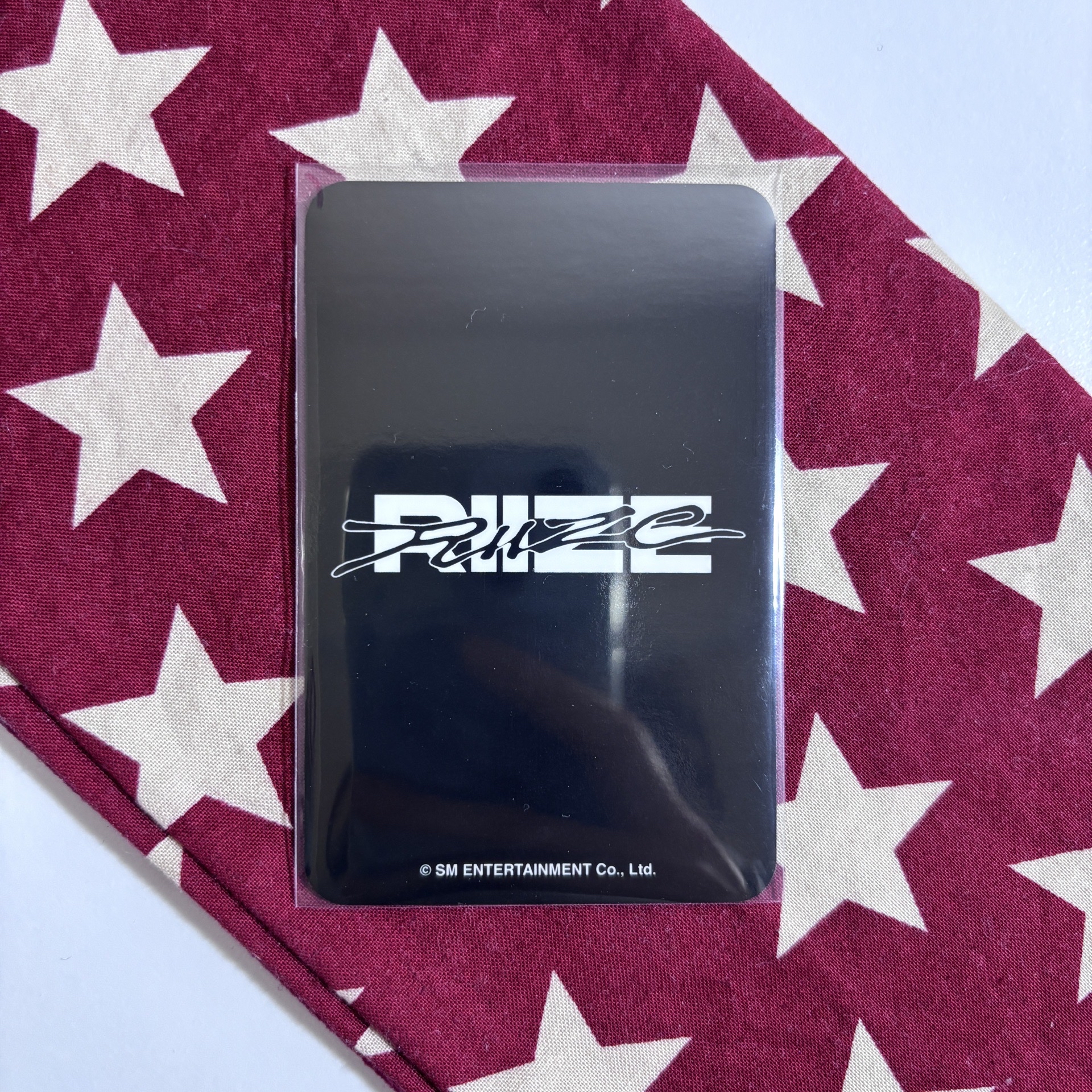 Odyssey kpopnara簽售 西 ⋆.˚⊹⁺