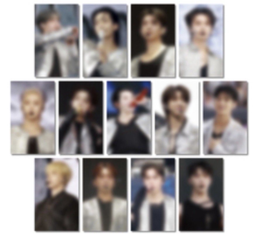 seventeen follow again to Japan 藍光DVD