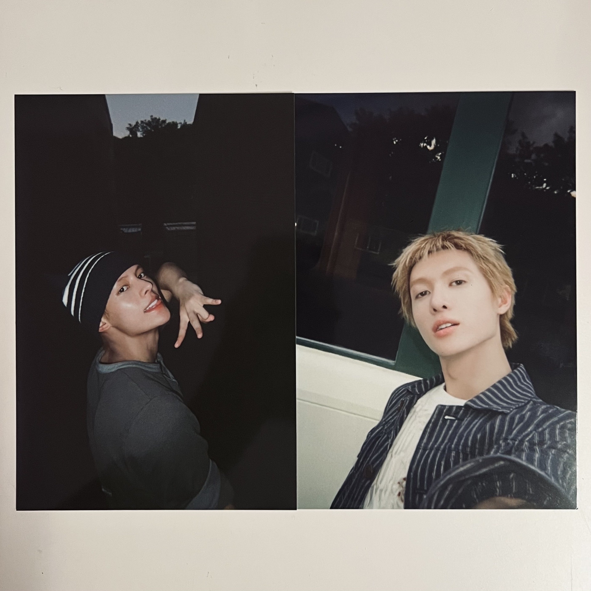 CORTIS｜相機卡｜凡.馬*損